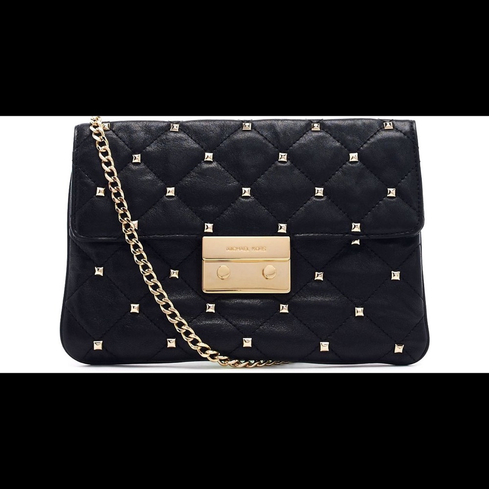Michael Kors Studded Bag.